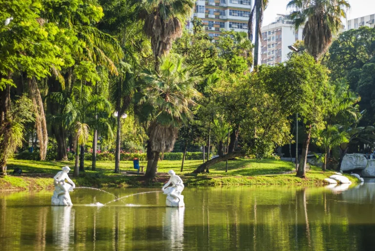 Campo de São Bento em Niterói