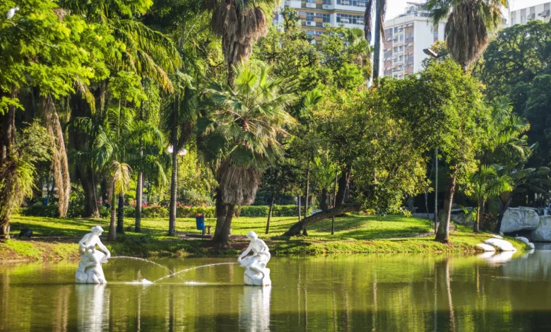 Campo de São Bento em Niterói