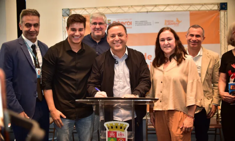 Niteroi - Niteroi lanca Rede Caramelo para ampliar protecao animal