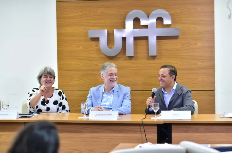 Coletiva sobre a 78ª Reunião Anual da SBPC em Niterói