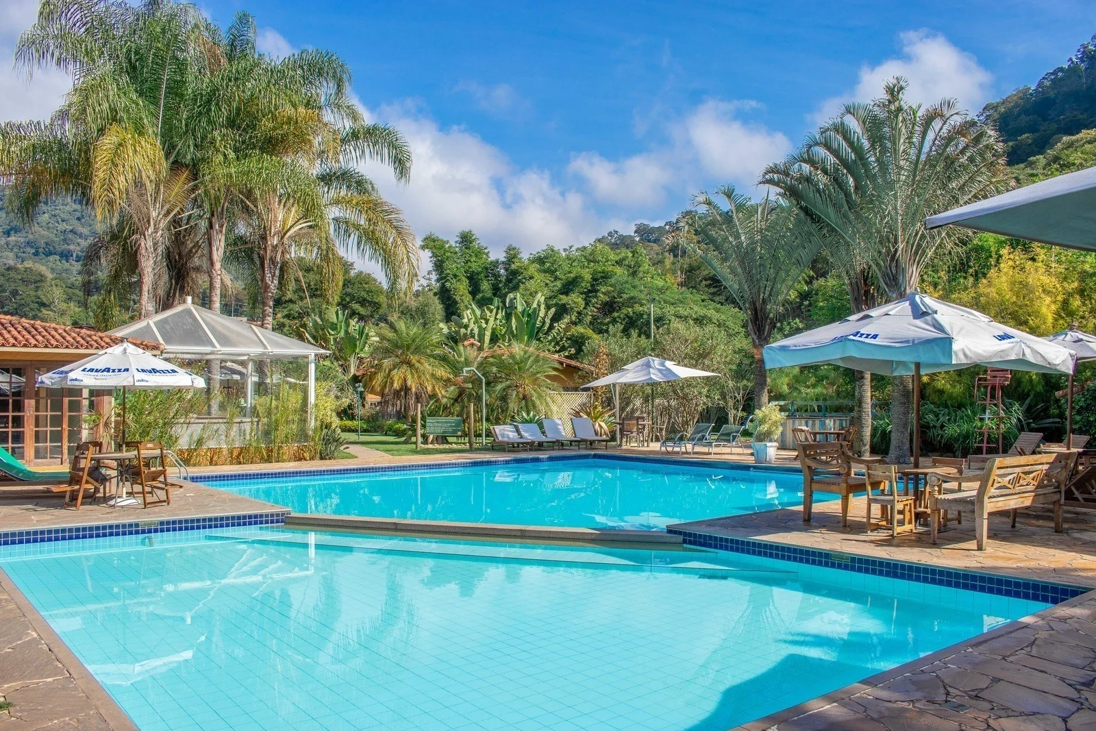 Bomtempo Resort, em Itaipava