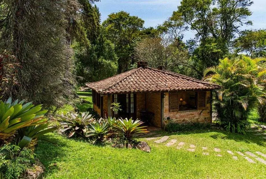 Pousada das Araras, em Petrópolis