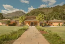 Quinta da Paz em Petrópolis