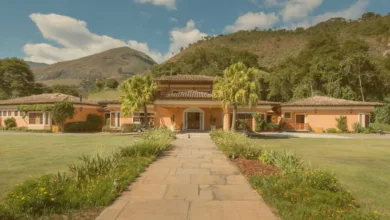 Quinta da Paz em Petrópolis