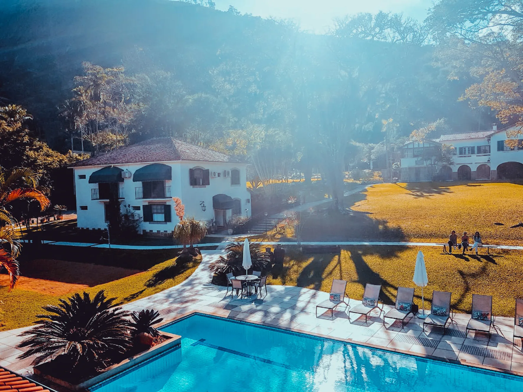Saison Spa, em Itaipava
