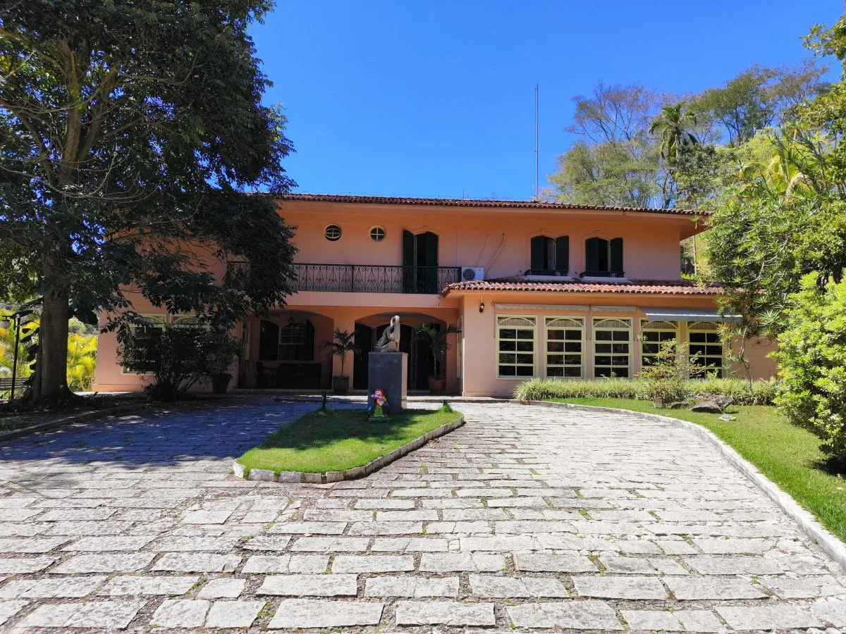 Solar Fazenda do Cedro Hotel, em Petrópolis