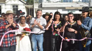 Cordeiro leva tradição junina ao Parque de Exposições Raul Veiga