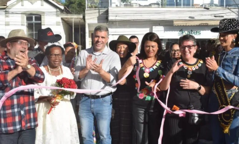 Cordeiro leva tradição junina ao Parque de Exposições Raul Veiga