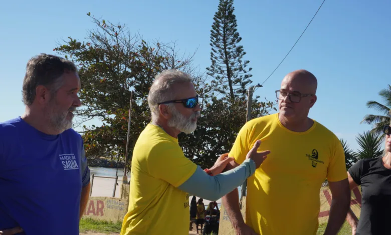 Saquarema entra na rota da Super Trilha Volta ao Rio e reforça turismo de natureza