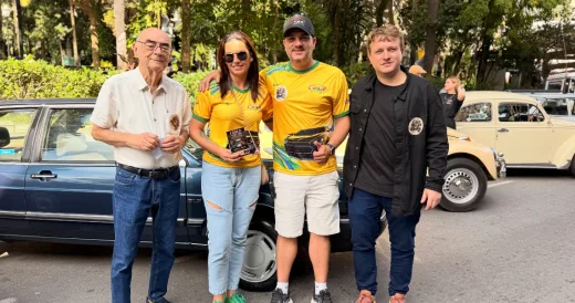 Cantagalo - 1º Galo Fest Car: um encontro que já entrou para a história!