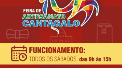 Prefeituras RJ: Cantagalo destaca feira de artesanato como atrativo cultural