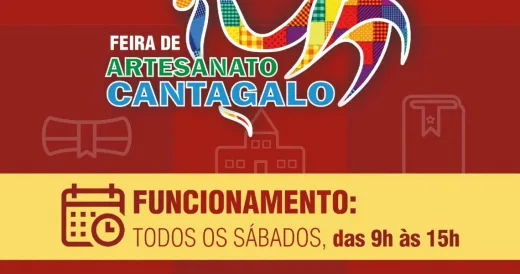 Prefeituras RJ: Cantagalo destaca feira de artesanato como atrativo cultural