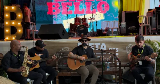 Cantagalo - Domingo de tradição, cultura e diversão na Festa dos Carecas 2026!