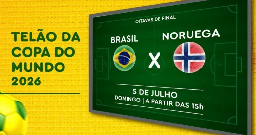 Cantagalo - Neste domingo, a torcida tem encontro marcado no Centro de Cantagalo!