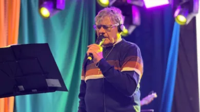 Cantagalo - Sábado à tarde foi marcado por música, alegria e integração na Festa dos Carecas 2026