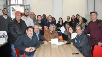Cordeiro - Prefeito e vice realizam a 13ª reunião de alinhamento da 82ª Expo Cordeiro