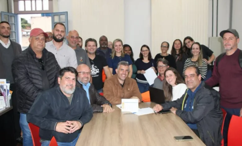 Cordeiro - Prefeito e vice realizam a 13ª reunião de alinhamento da 82ª Expo Cordeiro