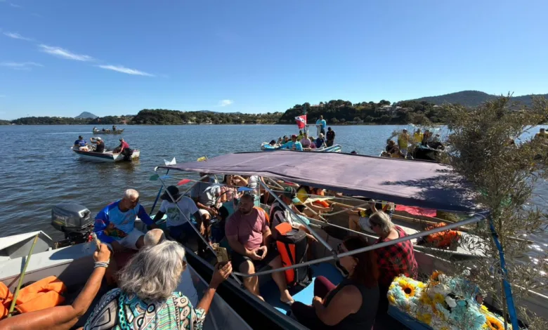 Maricá - Festa de São Pedro celebra tradição dos pescadores em Maricá
