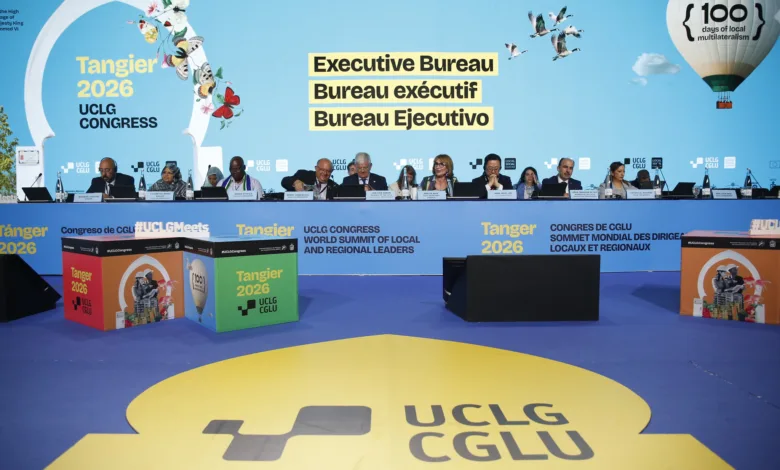 Maricá - Maricá apresenta projetos de cultura e turismo em congresso mundial no Marrocos