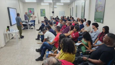 Maricá - Maricá avança na geração de empregos com parceria entre cooperativas e indústria aeronáutica