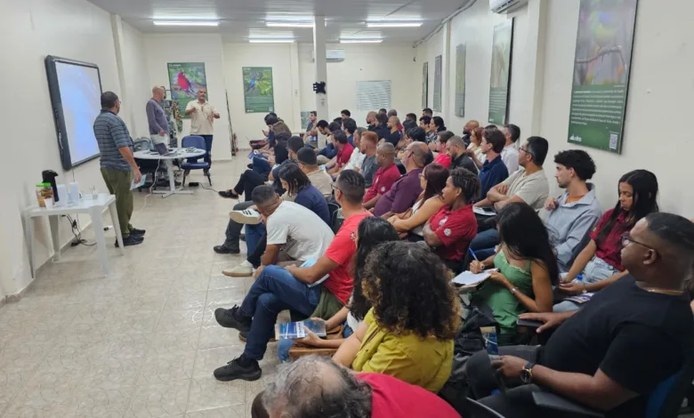 Maricá - Maricá avança na geração de empregos com parceria entre cooperativas e indústria aeronáutica