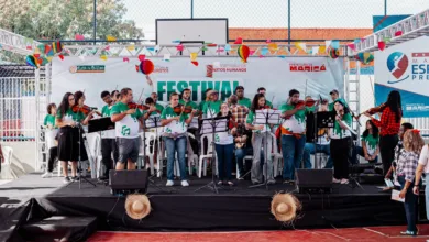 Maricá - Maricá: Festival Cultura de Direitos leva arte, música e apresentações ao Polo Bambuí neste sábado (04/07)