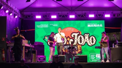 Maricá - Maricá inicia celebrações de São João com shows gratuitos