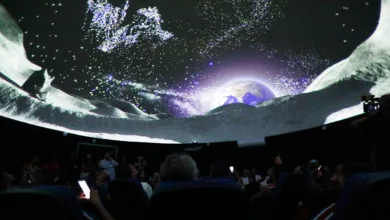 Maricá - Maricá leva programação gratuita de férias ao Planetário de Itaipuaçu