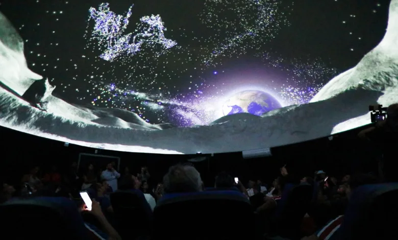 Maricá - Maricá leva programação gratuita de férias ao Planetário de Itaipuaçu