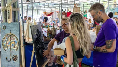 Marica - Marica leva turismo rural e gastronomia a Itaipuacu neste domingo