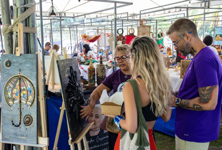 Marica - Marica leva turismo rural e gastronomia a Itaipuacu neste domingo