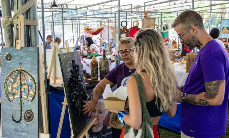 Marica - Marica leva turismo rural e gastronomia a Itaipuacu neste domingo