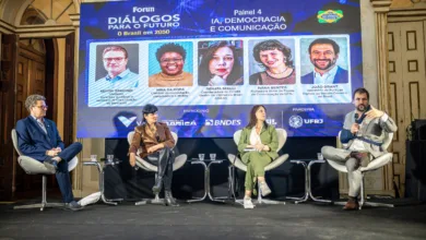 Maricá - Maricá participa de debate sobre o futuro da cultura, democracia e inteligência artificial no país