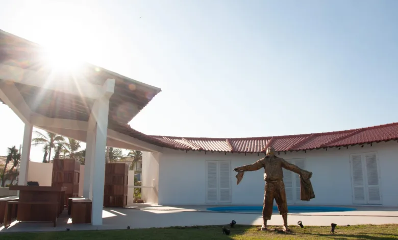 Maricá - Maricá reabre Museu Casa Darcy Ribeiro com programação especial neste sábado (04/7)
