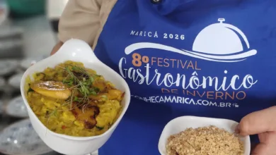 Maricá - Maricá valoriza a culinária local com Festival Gastronômico de Inverno