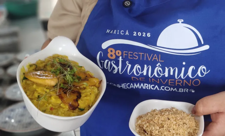 Maricá - Maricá valoriza a culinária local com Festival Gastronômico de Inverno