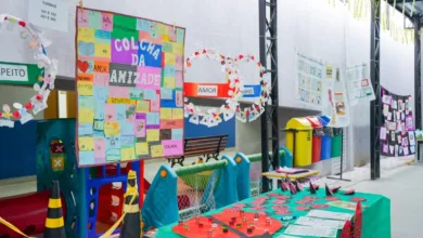 Mesquita - Escolas de Mesquita promovem Feira Artística Literária