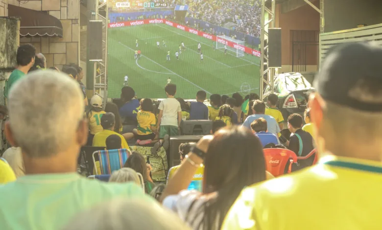 Niterói - Fan Fests levam alegria às ruas vencedoras do concurso “Minha Rua é Hexa”