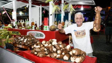 Nova Iguacu - Festa do Aipim comeca nesta sexta em Tingua com gastronomia e musica