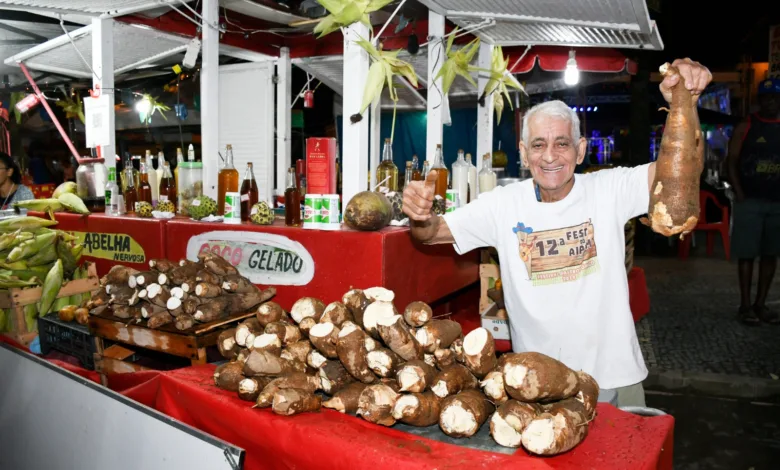 Nova Iguacu - Festa do Aipim comeca nesta sexta em Tingua com gastronomia e musica