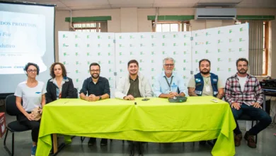 Paracambi - Paracambi receberá projetos que vão recuperar áreas de Mata Atlântica e impulsionar a agricultura familiar