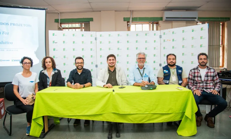Paracambi - Paracambi receberá projetos que vão recuperar áreas de Mata Atlântica e impulsionar a agricultura familiar