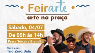 Quatis - Prefeitura divulga programação da feira de artesanatos em Quatis