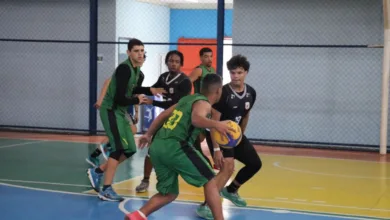 Quatis - Prefeitura promove 2º Torneio de Basquete 3×3 em Quatis