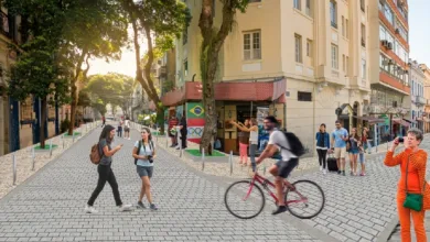 Rio de Janeiro - Prefeitura cria Distrito de Arte e Cultura da Lapa e inicia obras do Boulevard Selarón para transformar a região