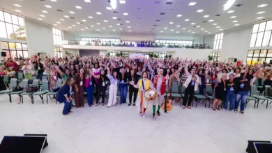 Saquarema - Congresso Brincar reúne cerca de 2 mil educadores e reforça Saquarema como referência em formação continuada