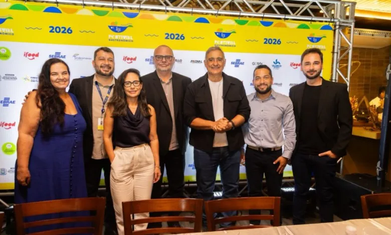 Coletiva de imprensa apresenta a programacao do Festival Gastronomico e Sesc Inverno em Rio das Ostras
