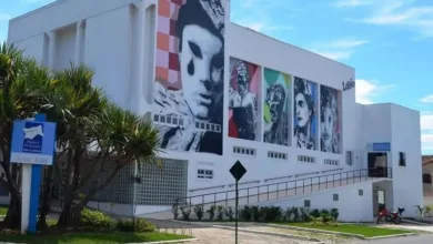 Teatro Municipal Joel Barcellos, em Rio das Ostras