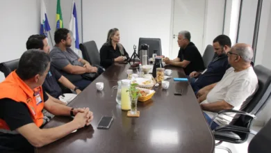 Entrega do plano de manejo do Parque Natural Municipal Serra do Barbosão em Tanguá
