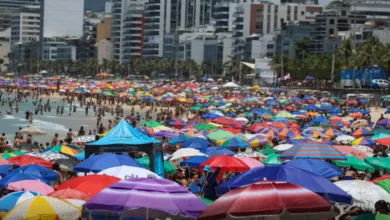 Turismo internacional no Rio de Janeiro em crescimento no primeiro semestre de 2026